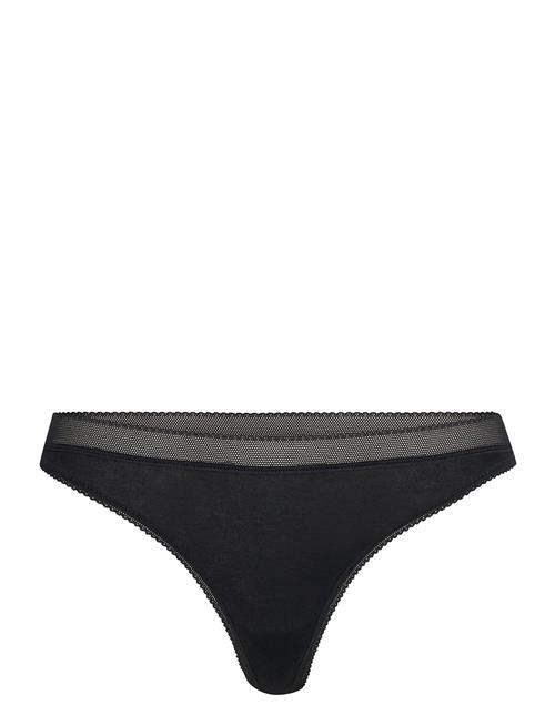 Björn Borg Core Thong 1P Björn Borg Black