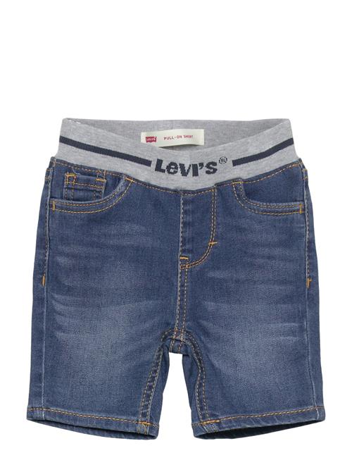 Pull On Rib Short Levi's Blue