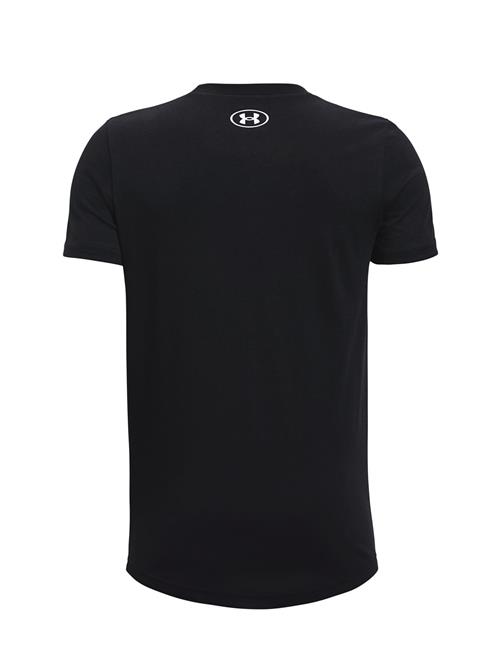 Under Armour Ua B Sportstyle Left Chest Ss Under Armour Black