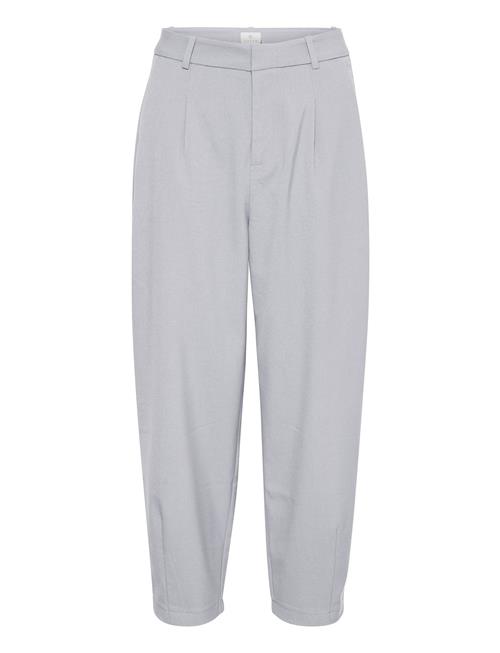 Kaffe Kamerle 7/8 Pants Suiting Kaffe Grey