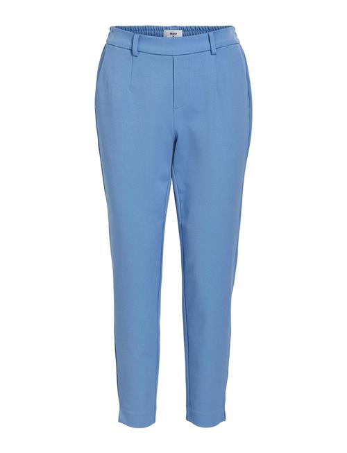 Object Objlisa Slim Pant Noos Object Blue