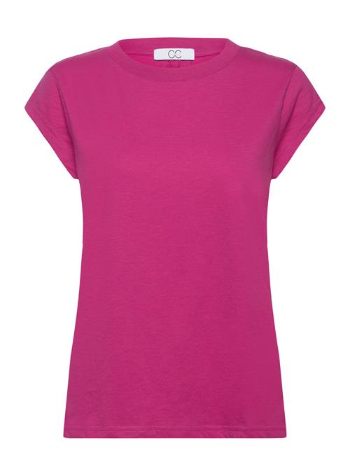 Cc Heart T-Shirt Coster Copenhagen Pink