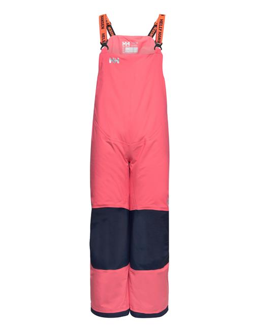 Se Helly Hansen K Rider 2 Ins Bib Helly Hansen Pink ved Booztlet