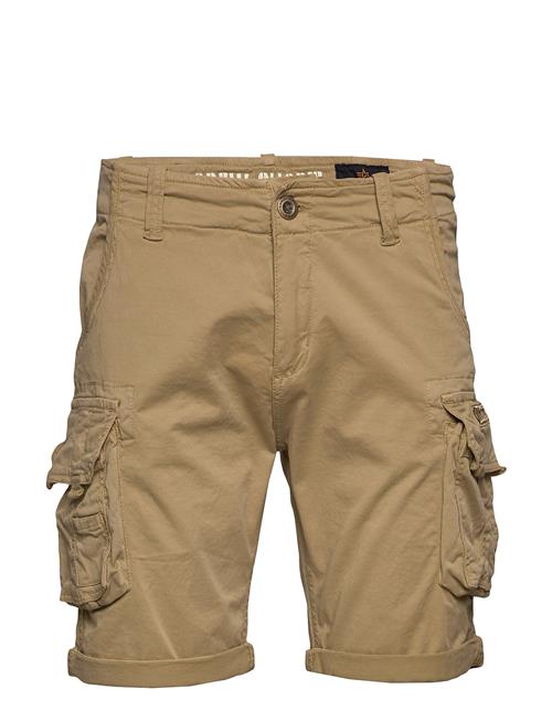 Alpha Industries Crew Short Alpha Industries Beige