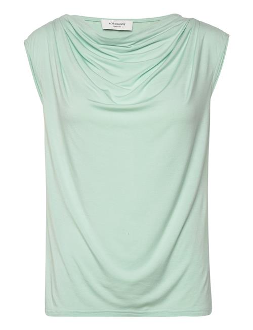 Rosemunde Rwbiarritz Sl Waterfall T-Shirt Rosemunde Green