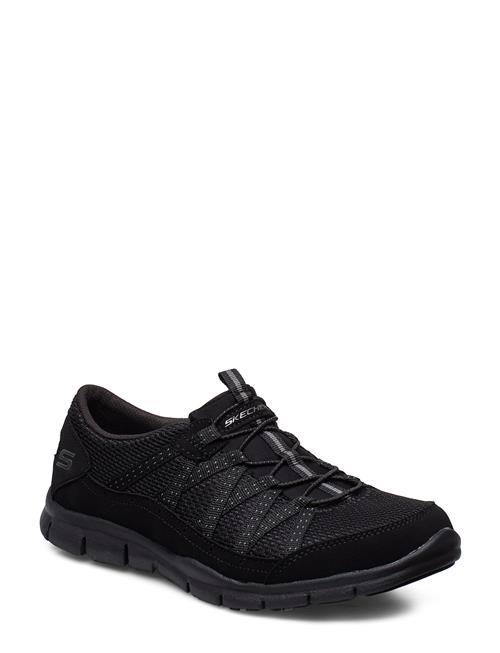 Skechers Womens Gratis - Strolling Skechers Black