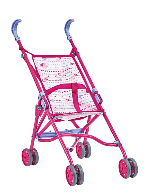 Pram For Dolls Simba Toys Pink