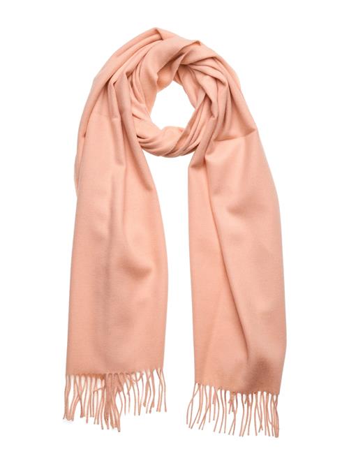 GANT Wool Woven Scarf GANT Pink