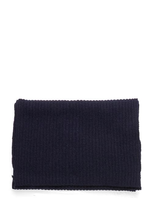 Beanie Scarf Gift Set GANT Navy