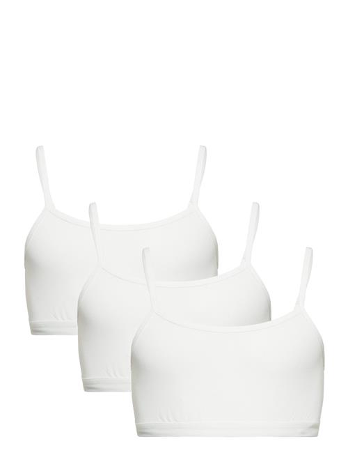 Lindex Top 3 Pack Lindex White