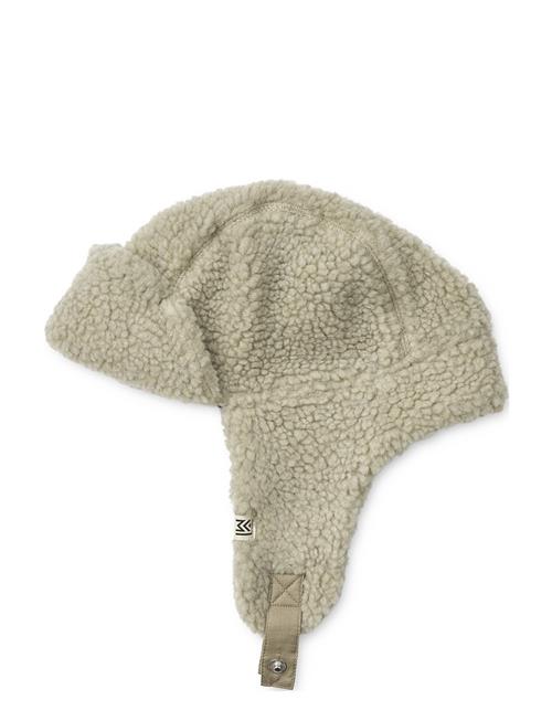 Liewood Bravo Pile Hat Liewood Green