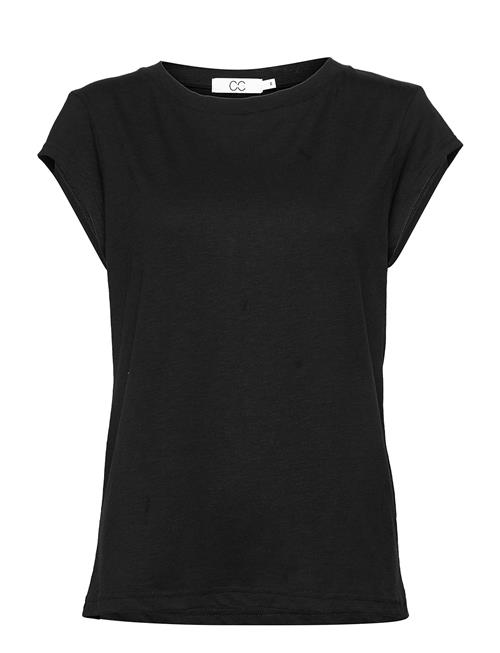 Coster Copenhagen Cc Heart Basic T-Shirt Coster Copenhagen Black