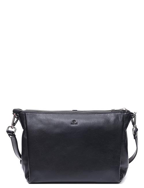 Adax Larissa Shoulder Bag Caroline Adax Black