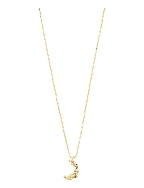 Pilgrim Remy Recycled Necklace Pilgrim Gold