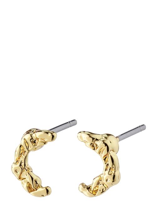 Pilgrim Remy Earrings Pilgrim Gold