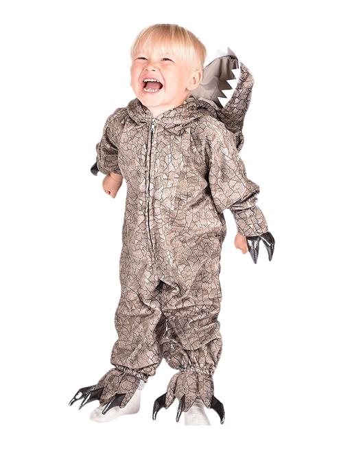 Den goda fen Spinosaur Costume Den Goda Fen Brown