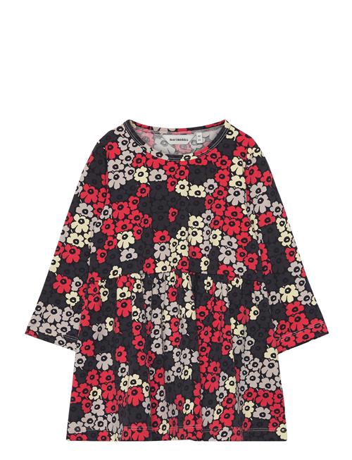 Marimekko Kukkakoru Pikkuinen Unikko I Marimekko Black