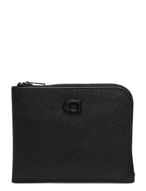 Coach 3 In 1 L Zip Wallet Coach Black