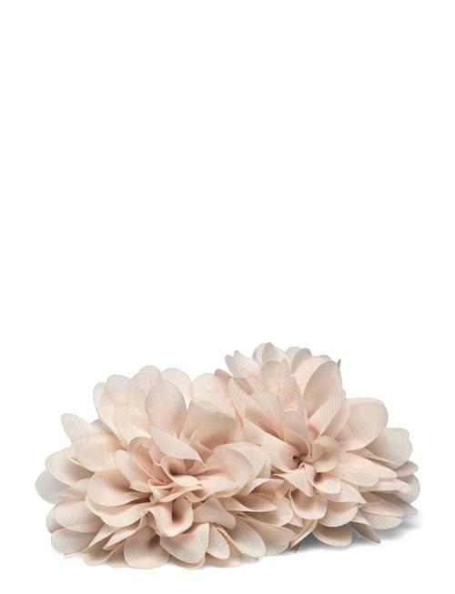 Becksöndergaard Arabella Flower Hair Clip Becksöndergaard Cream