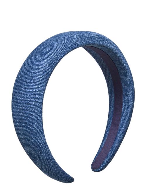 Se Becksöndergaard Denima Hairbrace Becksöndergaard Blue ved Booztlet