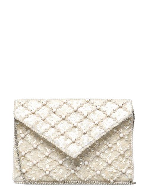 Pipol's Bazaar Amorella Clutch White Pipol's Bazaar White