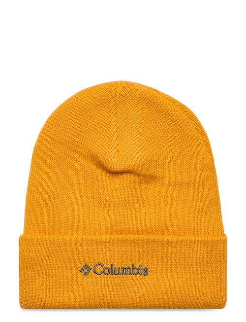 Se Columbia Sportswear Arctic Blast Youth Heavyweight Beanie Columbia Sportswear Orange ved Booztlet