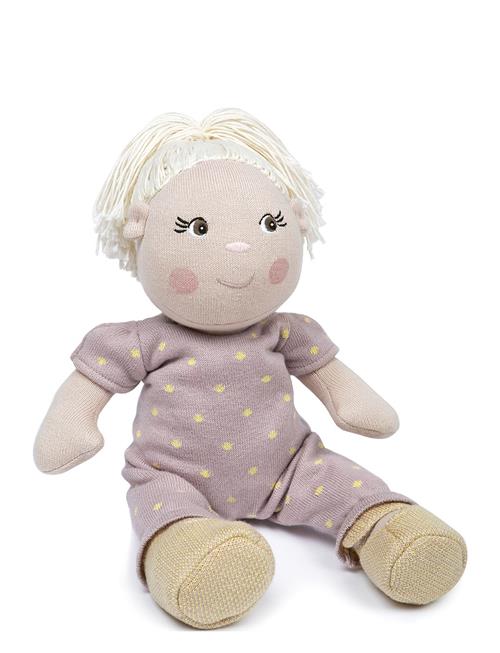 Smallstuff Doll, Lilly, 30 Cm Smallstuff Pink