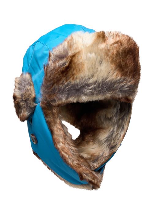 Squirrel Winter Cap Smoothie 52/54 ISBJÖRN Of Sweden Blue