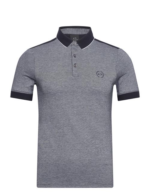 Armani Exchange Polo Armani Exchange Navy