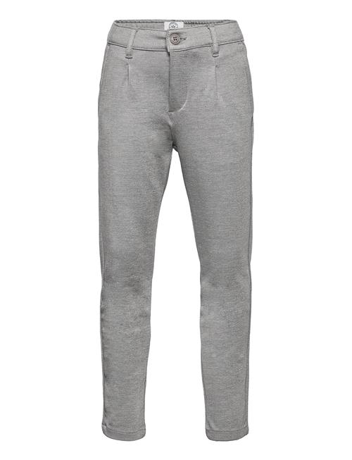 Se Kronstadt Club Pants Kids Kronstadt Grey ved Booztlet