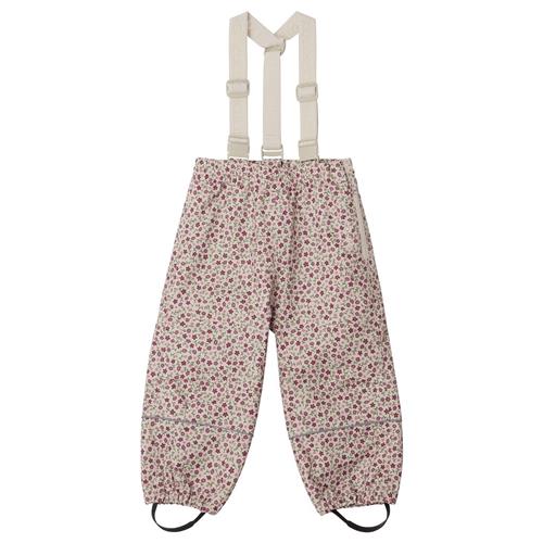 Se Kuling Going Skalbukser Spring Flower | Lyserød | 74 cm ved Babyshop