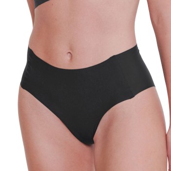 Sloggi Trusser ZERO Feel 2 0 High Waist Brief Sort Small Dame