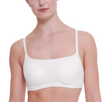 Sloggi Bh ZERO Feel 2 0 Ultra Bra Hvid X-Large Dame