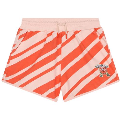 Kenzo Stribet Shorts Lyserød | Orange | 3 years