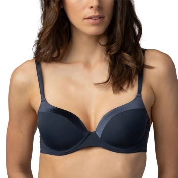 Mey Bh Glorious Bi Stretch Underwire Bra Mørkblå A 70 Dame