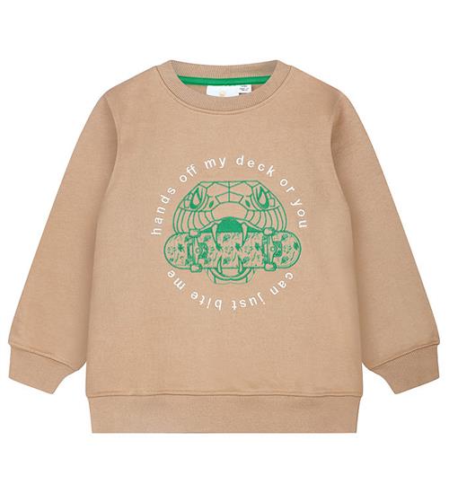 Se The New The New Sweatshirt - TnJavier - Cornstalk ved KidsWorld