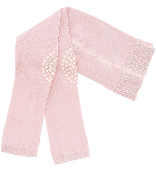 Se GoBabyGo Kravleleggings - Soft Pink ved KidsWorld