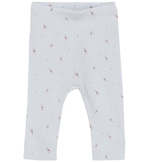 Se Fixoni Leggings - Rib - Gray Dawn ved KidsWorld