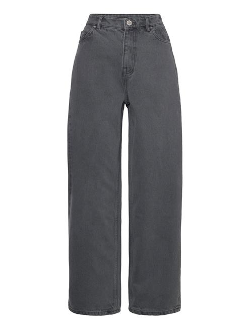 ROTATE Birger Christensen High Rise Jeans ROTATE Birger Christensen Grey