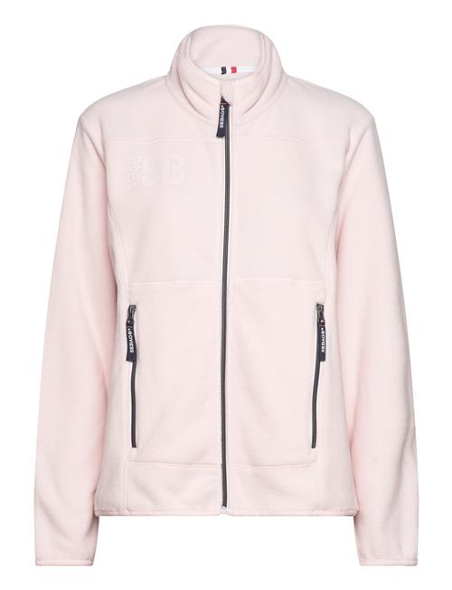 Sebago Fleece W Jacket Sebago Pink