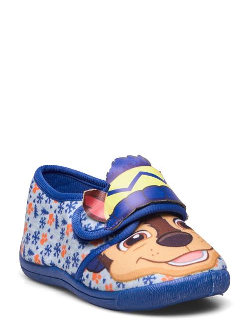 Se Leomil Pawpatrol House Shoe Leomil Blue ved Booztlet