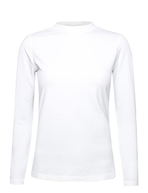 Se BACKTEE Ladies First Skin Round Neck BACKTEE White ved Booztlet