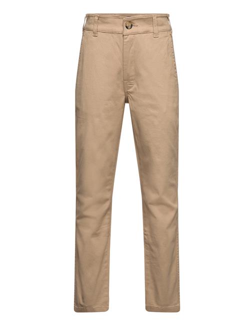 Comfort Pasino Pants Mads Nørgaard Beige