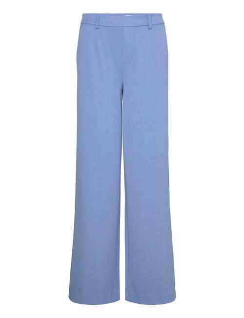 Objlisa Wide Pant Object Blue
