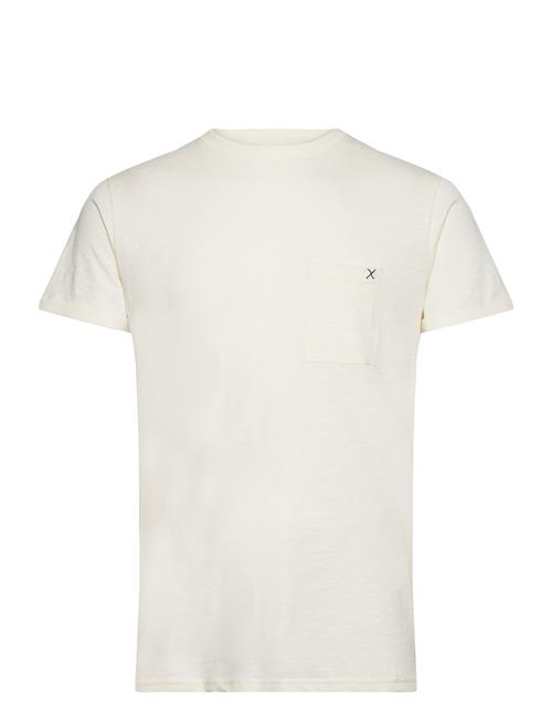 Clean Cut Copenhagen Kolding Organic Tee S/S Clean Cut Copenhagen Cream