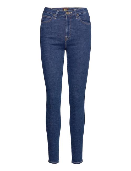 Se Lee Jeans Ivy Lee Jeans Blue ved Booztlet