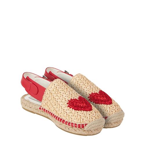 Stella McCartney Kids Espadriller Beige | Beige | 31 EU