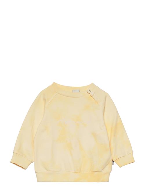 Se Mads Nørgaard Tnd Soft Sweat Sirius Mads Nørgaard Yellow ved Booztlet