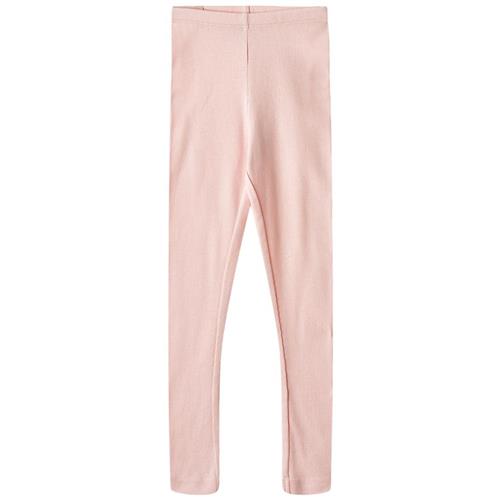 Se Wheat Maddy Leggings Rose Ballet | Lyserød | 110 cm ved Babyshop