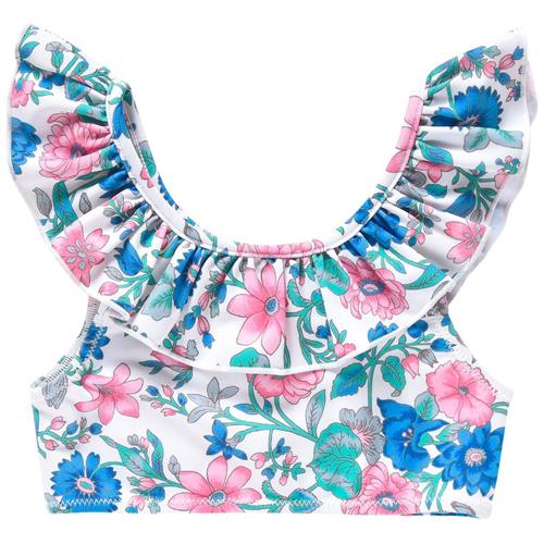 Louise Misha Primavera Bikini Blue Summer Meadow 4 Y  Blå  4 år  kvinde